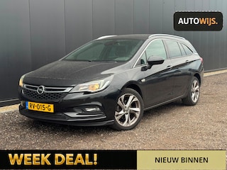 Opel Astra Sports Tourer 1.4 Turbo S/S|125PK|CAMERA|112DKM|GOED ONDERHOUDEN