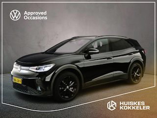 Volkswagen ID.4 Pro Limited Edition Plus 79 kWh 286pk Automaat Adaptive cruise control, Black Style, Panoramadak, Achteruitrijcamera, Navigatie, Elektrische achterklep