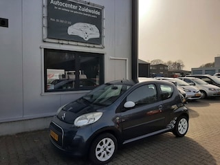 Citroën C1 1.0-12V Ambiance airco ele pakket lmv