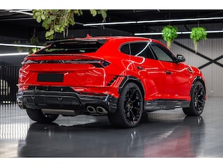 Lamborghini Urus 4.0 V8 Performante Btw auto, (€ 254.504,13 Ex B.T.W) Eerste lak, 5 Jaar Garantie, Front PPF, Rosso Mars Dealer Onderhouden
