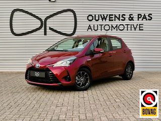 Toyota Yaris 1.5 Hybrid Active | 1E EIGENAAR | CARPLAY | AIRCO
