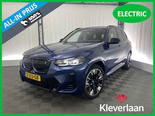 BMW iX3 High Executive 80 kWh Automaat | Pano | CarPlay | H&K | Memory Stoel | 360' Camera |