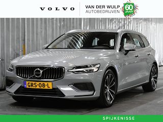Volvo V60 T6 350PK AWD Essential Bright | 18” | Getint Glas | Google Info | Trekhaak |