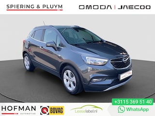 Opel Mokka X 1.4 Turbo Innovation Leder | Keyless | Schuifdak | Trekhaak