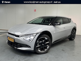 Kia EV6 Plus 84 kWh