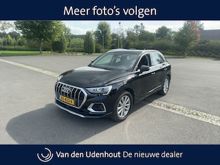 Audi Q3 40 TFSI 190pk Quattro Advanced Pro Line S-Tronic / Navigatie / Cruise Control / Elek. Achterklep