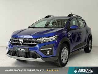 Dacia Sandero Stepway 1.0 TCe 90 Comfort | Navigatie | Camera | Cruise Control | Apple CarPlay / Android Auto |