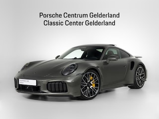 Porsche 911 Turbo S