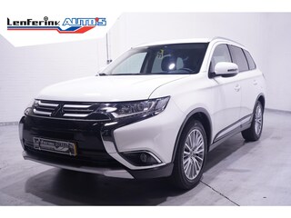 Mitsubishi Outlander 2.0 Instyle 4WD Camera Trekhaak Cruise Clima