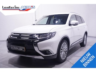 Mitsubishi Outlander 2.0 Instyle 4WD Camera Trekhaak Cruise Clima
