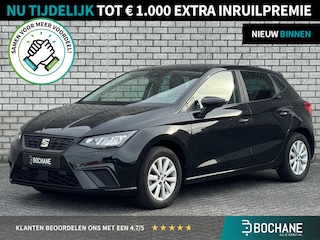 Seat Ibiza 1.0 EcoTSI Style Business Intense | Stoelverwarming | Navigatie | Climate Control | Apple CarPlay / Android Auto |