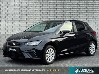 Seat Ibiza 1.0 EcoTSI Style Business Intense | Stoelverwarming | Navigatie | Climate Control | Apple CarPlay / Android Auto |