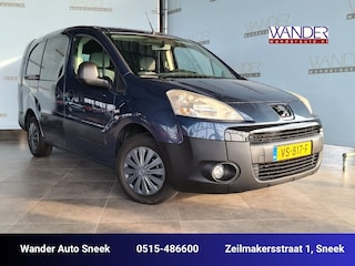 Peugeot Partner 1.6 HDI L2 XR /Dubbel cabine/5 persoons/Airco/Radio/CD