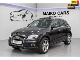 Audi Q5 2.0 TFSI quattro S-LINE Adrenalin Sport PANO NL AUTO & NAP KM's