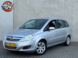 Opel Zafira 1.8 Temptation 7 ZITS NAV CRUISE TREKHAAK PDC VOOR ACHTER