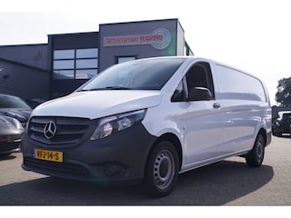 Mercedes-Benz Vito 110 CDI Extra Lang| Airco | Navigatie | 6 bak | Camera | Schuifdeur rechts | Exclusief BTW | NAP | Origineel NL