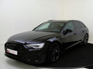 Audi A6 Avant 50 TFSI e quattro S edition Competition | SoH 94% | 360 camera | Bestuurdersstoel met memory | Head-up display | Matrix LED verlichting | Keyless | Adaptieve cruise control | Dodehoekdetectie | Stoelverwarming voor en achter |