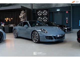 Porsche 911 991 3.0 Carrera S (2018) Sportdesign, sportuitlaat, vol leer, schuifdak, PASM