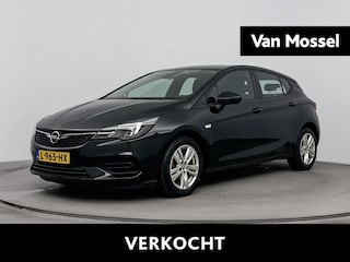 Opel Astra 1.2 Edition | Airco | Navigatie | Parkeerhulp | LED Verlichting |