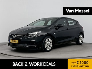 Opel Astra 1.2 Edition | Airco | Navigatie | Parkeerhulp | LED Verlichting |