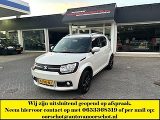 Suzuki Ignis 1.2 Select Intro