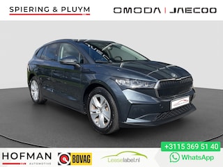 Skoda Enyaq iV 60 Carplay | Stoelverw | Warmtepomp | Trekhaak