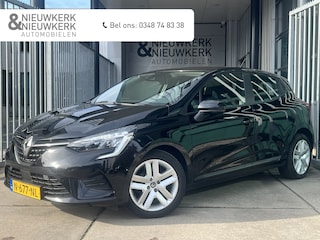 Renault Clio 1.0 TCe Zen | CARPLAY/ANDROID | NAVI | CRUISE CONTROL | PDC | AIRCO | LED | DAB | BLUETOOTH | ALL-SEASON BANDEN