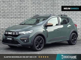 Dacia Sandero Stepway 1.0 TCe 90 Extreme | Automaat | Navigatie | Stoelverwarming | Climate Control | Camera |