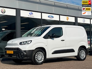 Toyota Proace City Comfort 50 kWh L1 | NIEUW UIT VOORRAAD | LED | 3-Zits | DAB | Apple CarPlay | Camera