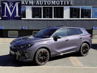 Cupra Terramar 1.5 e-HYBRID 200kW VZ DSG VAN: € 48.900,- VOOR: 45.877,- UW HERFSTVOORDEEL: 3.023,- 272 PK! | PLUG-IN-HYBRIDE | KEY LESS ENTRY | PANORAMADAK | 360° CAMERA | EL. STOELEN MET GEHEUGEN| RIJKLAARPRIJS INCL. 12 MND BOVAG GARANTIE