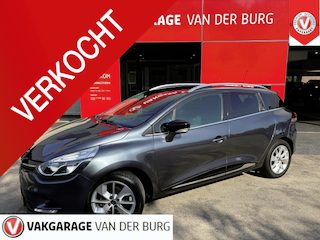 Renault Clio Estate 0.9 TCe Limited