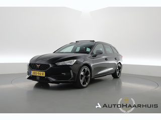 Cupra Leon 1.4 e-Hybrid Business | Rijklaar! | Pano | SOH 96% | Camera | Adapt. Cruise | Stoel- Stuurverw. | Memory