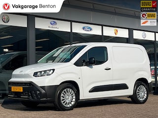 Toyota Proace City Comfort 50 kWh L1 | NIEUW UIT VOORRAAD | LED | 3-Zits | DAB | Apple CarPlay | Camera