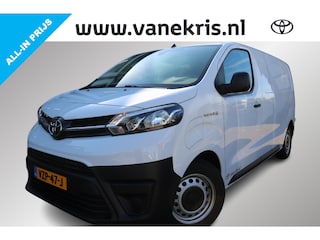 Toyota Proace Live Extra Range 75 kWh