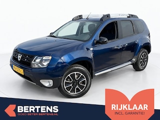 Dacia Duster 1.2 TCe 4x2 Blackshadow | Trekhaak! | 1e eigenaar! | Rijklaar geleverd incl 12 maanden BOVAG garantie! |