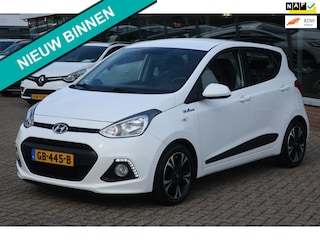 Hyundai i10 1.0i i-Motion Comfort Plus. CRUISEC_CLIMA.C_NAP_1eEIG..