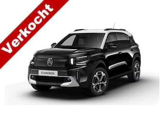 Citroën C3 Aircross 1.2 HYBRID 145PK MAX DCS6 | Navi | Clima | Cruise | Pack Winter