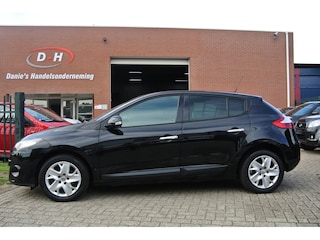 Renault Mégane 1.6 Parisienne E85 airco apk 11-08-2027 inruil mogelijk nap