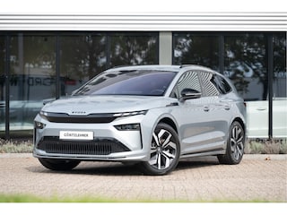 Skoda Enyaq 85 Sportline | Winterpakket | Warmtepomp | Matrix LED | Elek. Achterklep | ACC