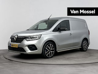 Renault Kangoo 1.5 Blue dCi Luxe L1 95PK | Trekhaak | Navigatie | Achteruitrijcamera | Apple CarPlay & Android Auto