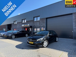 Mercedes-Benz A-klasse 160 Ambition | 2E EIGENAAR | 3/6/12MND GARANTIE | AUTOMAAT | LED | CRUISE | NAVI | AIRCO | BLUETOOTH | TREKHAAK |