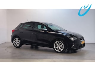 Seat Ibiza 1.0 TSI 110pk DSG FR Business Intense Plus Panoramadak Stoelverwarming LED Alcantara Adaptive Cruise