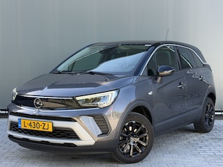 Opel Crossland BWJ 2021 | 1.2T 131PK Elegance AUTOMAAT | CLIMA | CARPLAY | NAVI | CRUISE | PDC 2X | PRIVACY GLASS |