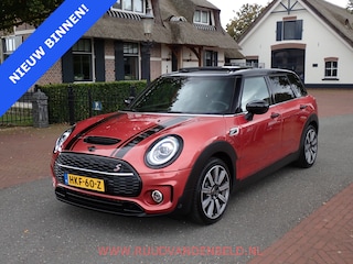Mini Clubman 2.0 Cooper S Chili ACC / H&K / TREKHAAK / CAMERA / CARPLAY / KEYLESS