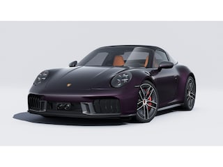 Porsche 911 Targa 4 GTS