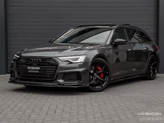 Audi A6 Avant 55 TFSI e quattro S-Line Pano RS-Stoelen 360 B&O Sfeer HUD BTW