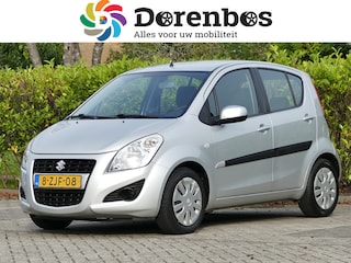 Suzuki Splash 1.0 VVT Comfort | airco