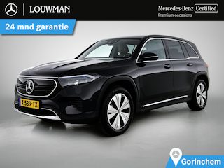 Mercedes-Benz EQB 250+ Business Line 7p. 71 kWh 7 Persoons | Ledkoplampen | Sfeerverlichting | Stoelverwarming | Apple CarPlay. Inclusief 24 maanden Mercedes-Benz Certified garantie voor Europa.