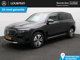 Mercedes-Benz EQB 250+ Business Line 7p. 71 kWh 7 Persoons | Ledkoplampen | Sfeerverlichting | Stoelverwarming | Apple CarPlay. Inclusief 24 maanden Mercedes-Benz Certified garantie voor Europa.