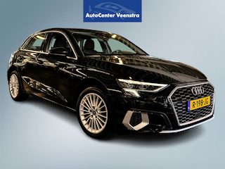 Audi A3 Sportback 30 TFSI Advanced | Virtual Cockpit | CarPlay | Navi | Sportstoelen | LED